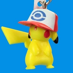 Strap figurine Pokémon Movie 20th Version Pikachu n°4