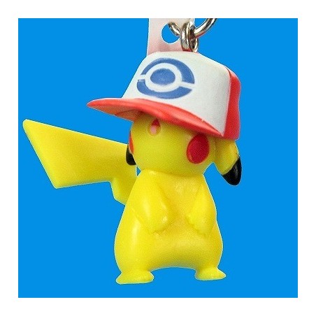 Strap figurine Pokémon Movie 20th Version Pikachu n°4