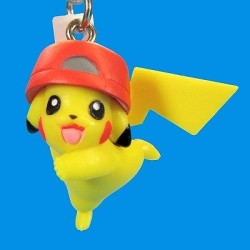 Strap figurine Pokémon Movie 20th Version Pikachu n°5