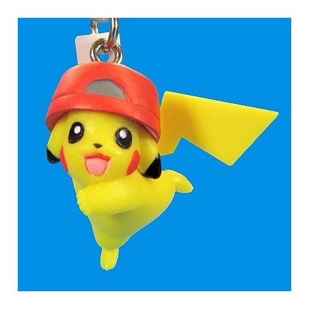 Strap figurine Pokémon Movie 20th Version Pikachu n°5