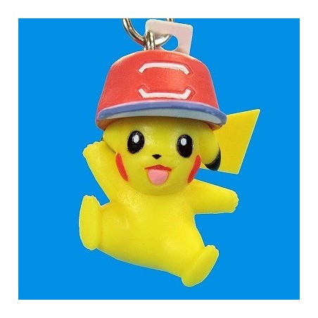 Strap figurine Pokémon Movie 20th Version Pikachu n°6
