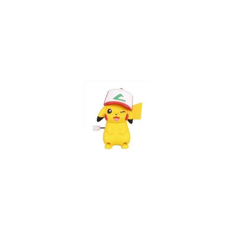 Figurine à remontoir Pokémon Movie 20th Version Tokotoko Pikachu n°2