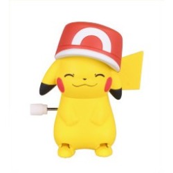 Figurine à remontoir Pokémon Movie 20th Version Tokotoko Pikachu n°6