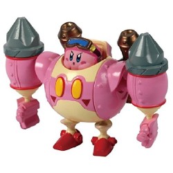 Figurine Gashapon Kirby Planet Robobot Robobot Armor Normal Mode