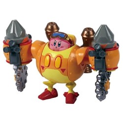 Figurine Gashapon Kirby Planet Robobot Robobot Armor Cutter Mode