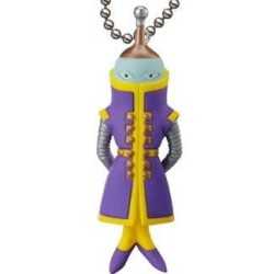 Porte-clés figurine Dragon Ball Super Ultimate Deformed Mascot Burst 25 Garde de Zen-Oh
