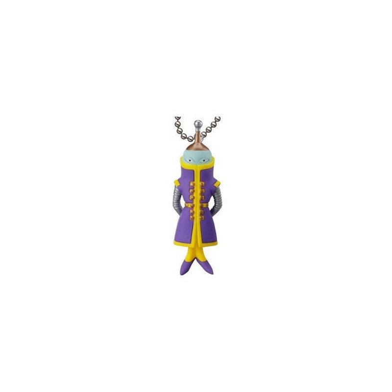 Porte-clés figurine Dragon Ball Super Ultimate Deformed Mascot Burst 25 Garde de Zen-Oh