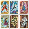 Cartes à jouer Dragon Ball Super
