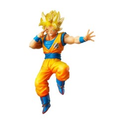 Figurine Gashapon Versus Dragon Ball Battle Figure Series 04 Sangoku Super Saiyan