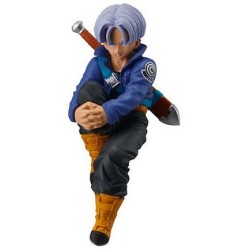 Figurine Gashapon Dragon Ball Super Scene Selection Trunks du Futur
