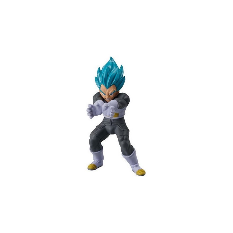 Figurine Gashapon Dragon Ball Super Scene Selection Vegeta SSJ Blue