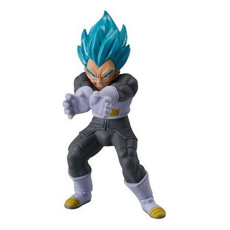 Figurine Gashapon Dragon Ball Super Scene Selection Vegeta SSJ Blue