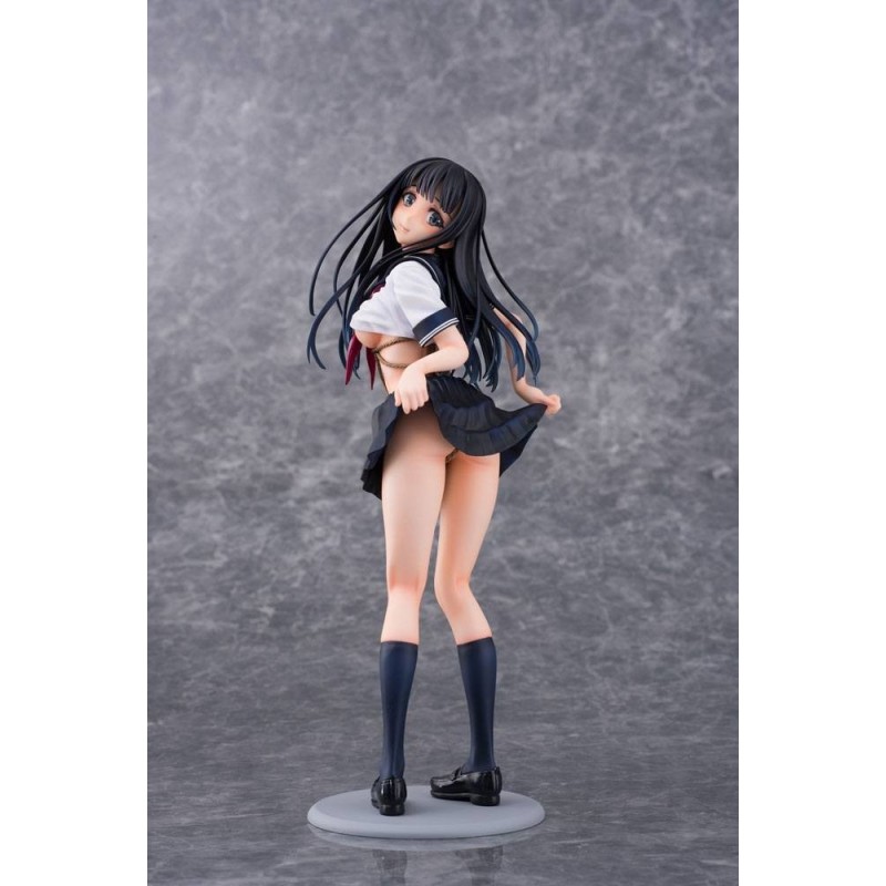 Statuette Murakami Suigun no Yakata Original F-ism Vol. 20 1/6 F-ism Girl