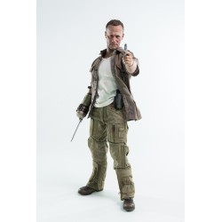 Figurine The Walking Dead 1/6 Merle Dixon
