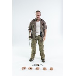 Figurine The Walking Dead 1/6 Merle Dixon