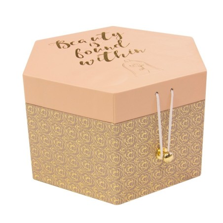 Boîte à bijoux Princesse Disney La Belle Et La Bête