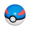 Balle anti stress Pokémon en forme de Super Ball
