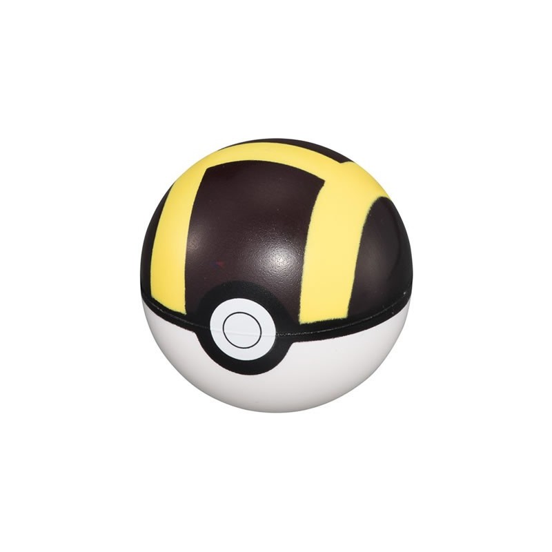 Balle anti stress Pokémon en forme d'Hyper Ball