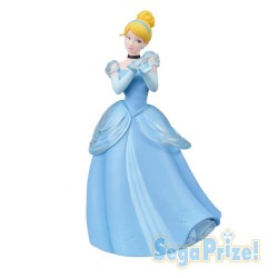 Figurine Disney Princess Super Premium Figure Cendrillon