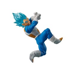 Figurine Gashapon Versus Dragon Ball Battle Figure Series 05 Vegeta SSJ Blue