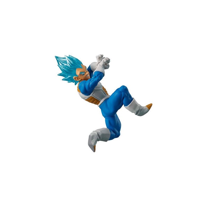 Figurine Gashapon Versus Dragon Ball Battle Figure Series 05 Vegeta SSJ Blue
