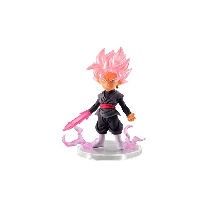 Figurine Dragon Ball Super Ultimate Grade (UG) 07 Black Goku Rosé