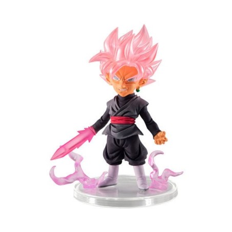 Figurine Dragon Ball Super Ultimate Grade (UG) 07 Black Goku Rosé