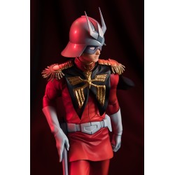 Figurine Mobile Suit Gundam GGG Char Aznable