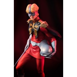 Figurine Mobile Suit Gundam GGG Char Aznable