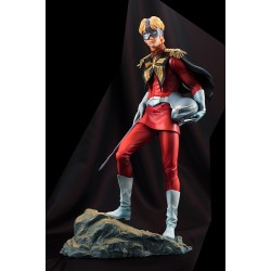Figurine Mobile Suit Gundam GGG Char Aznable