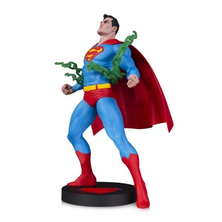Statuette DC Designer Series Superman by Neal Adams