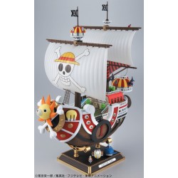 Maquette One Piece Thousand Sunny New World Version