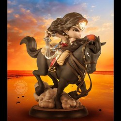 Figurine Wonder Woman Movie Q-Fig MAX Wonder Woman