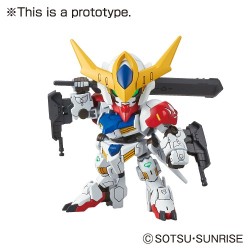 SD Gundam EX-Standard Gundam Barbatos Lupus