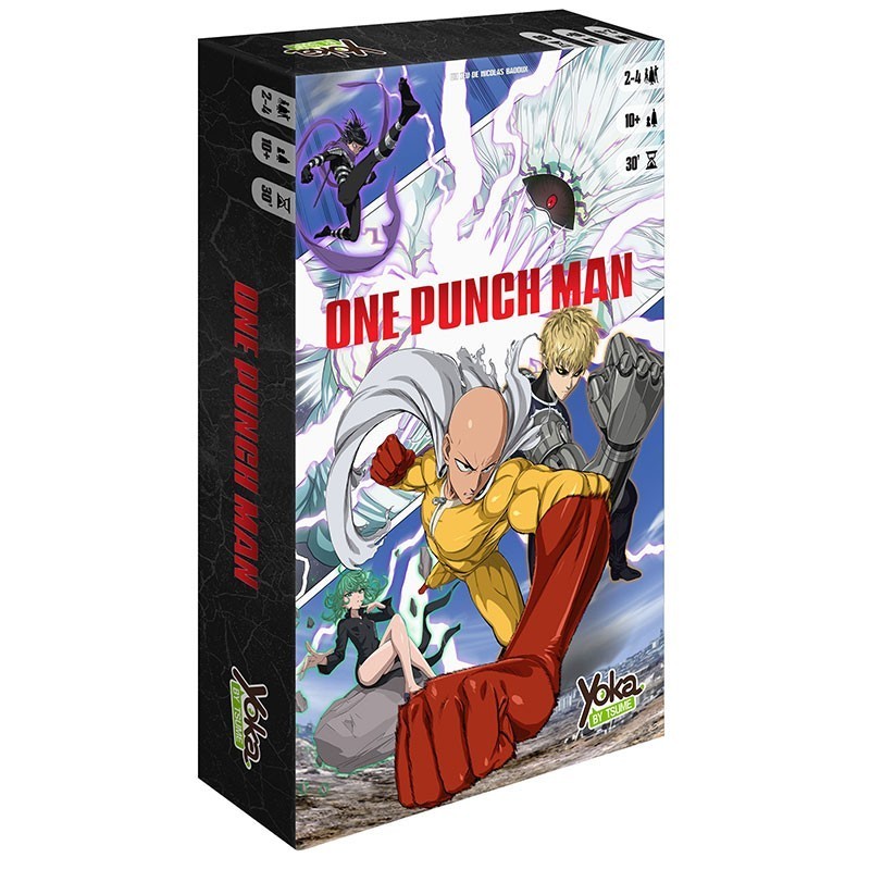 Jeu de société One Punch Man