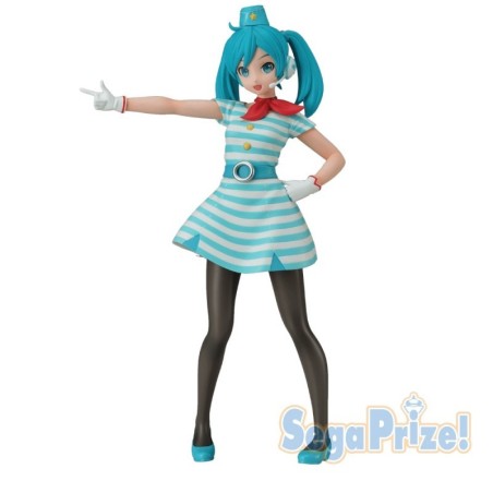 Figurine Hatsune Miku Project Diva Future Tone SPM Hatsune Miku CA