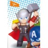 Figurine Marvel Avengers Gurihiru Art Figure Thor
