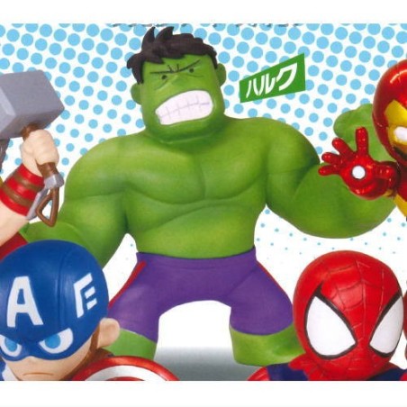 Figurine Marvel Avengers Gurihiru Art Figure Hulk