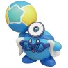 Figurine Kirby's Battle Deluxe Manmaru Mascot Kirby Bleu Docteur