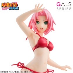 Statuette Naruto Gals Sakura Haruno Splash Version