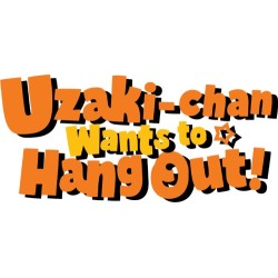 Uzaki-chan Wants to Hang Out!