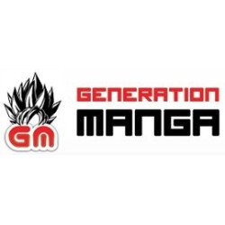 Génération Manga