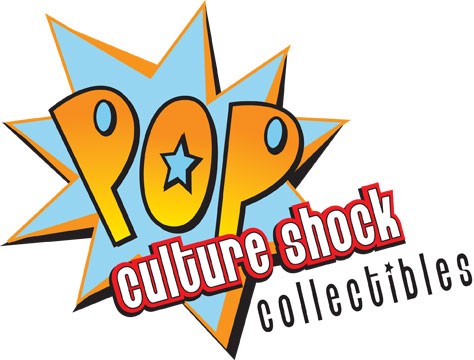 Pop Culture Shock Collectibles